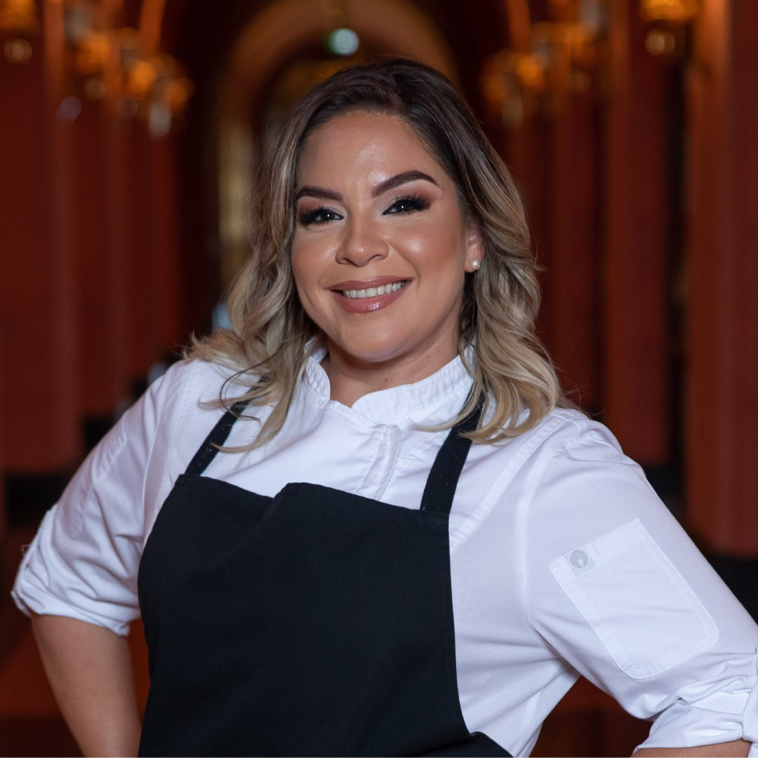 Condado Collection Nasha Fondeur, Executive Pastry Chef, Chef (Condado Collection, San ...