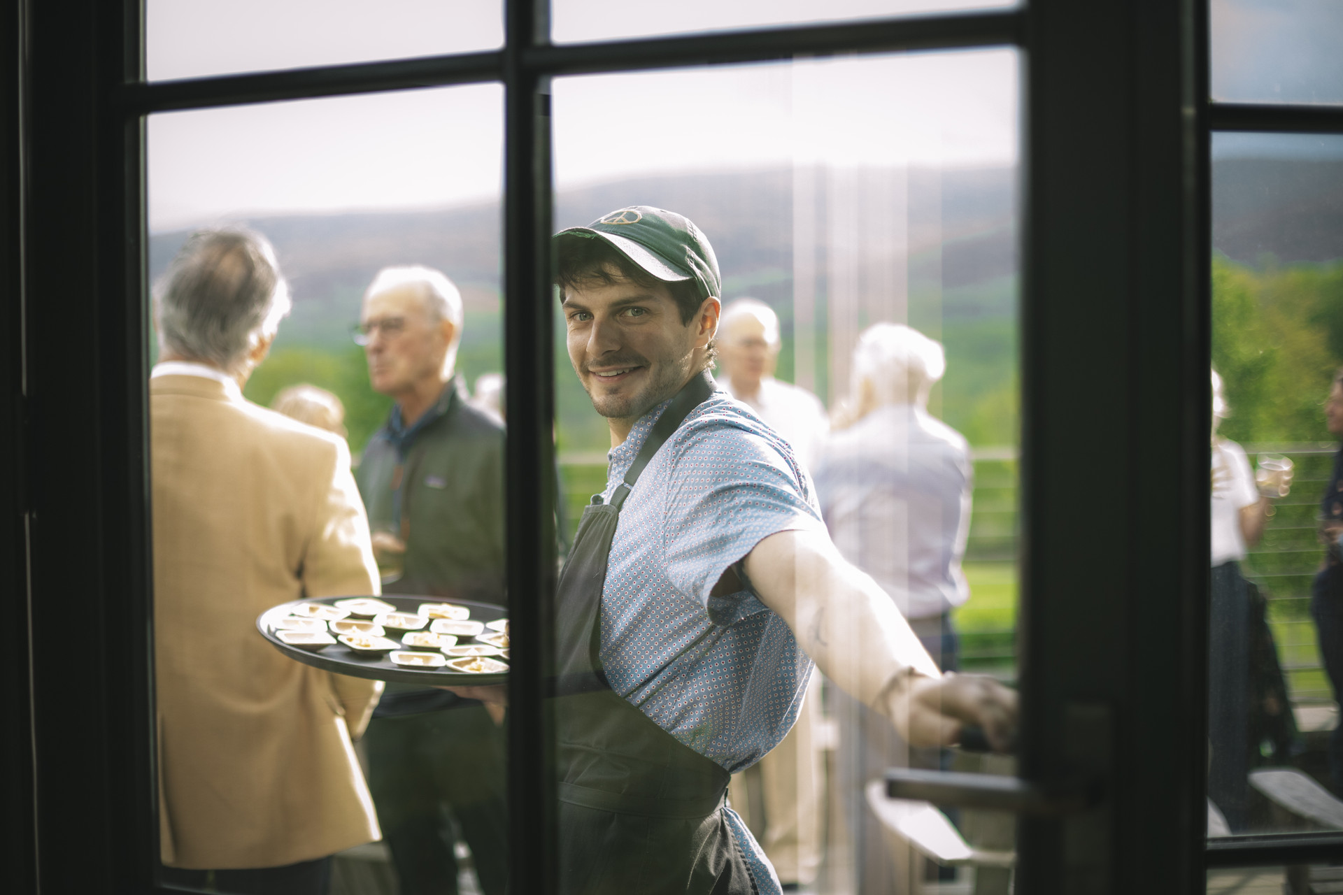 Chef Kevin Riley Kevin Kelly, Chef (After Hours Global) | Talent (Puerto Rico Wine ...